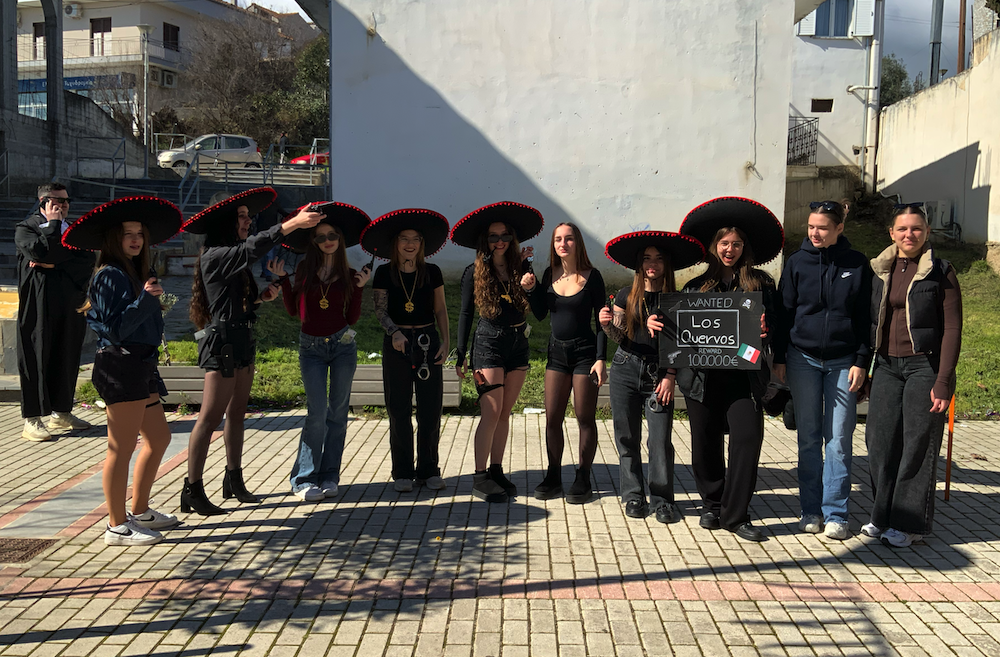 Εικόνες από τον Κρυμμένο Θησαυρό!