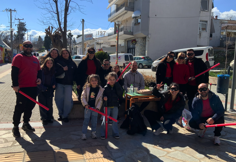 Εικόνες από τον Κρυμμένο Θησαυρό!