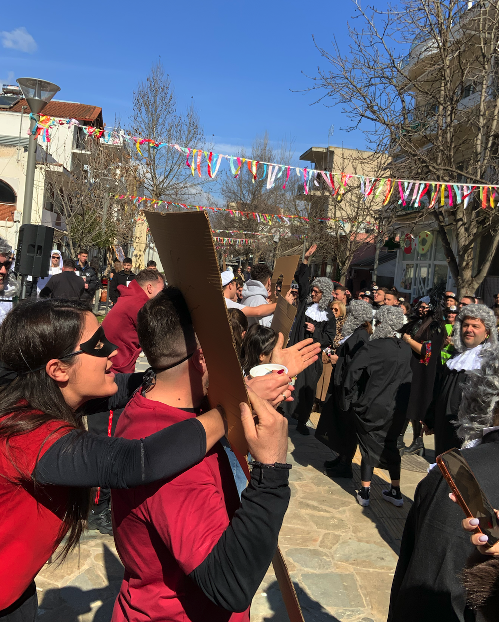 Εικόνες από τον Κρυμμένο Θησαυρό!