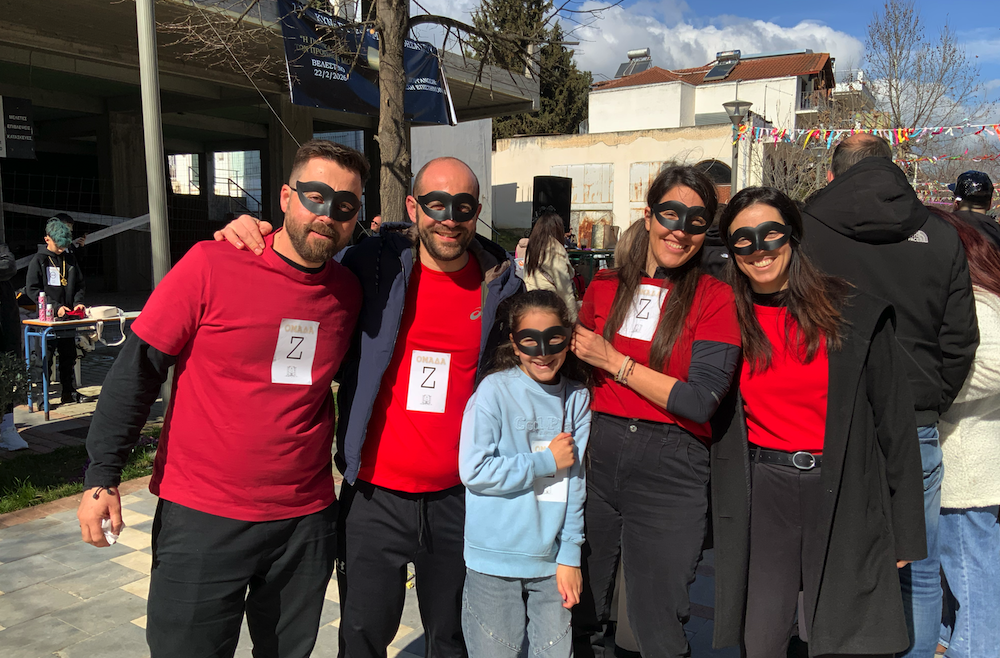 Εικόνες από τον Κρυμμένο Θησαυρό!