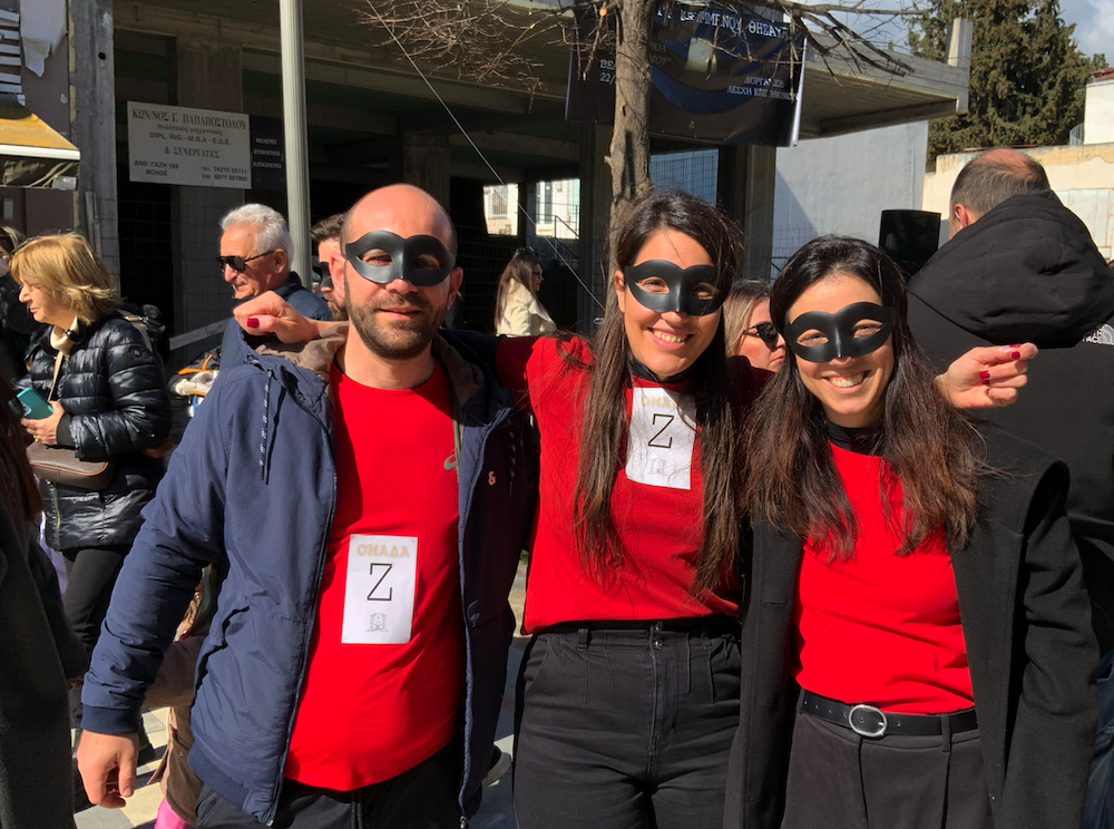 Εικόνες από τον Κρυμμένο Θησαυρό!