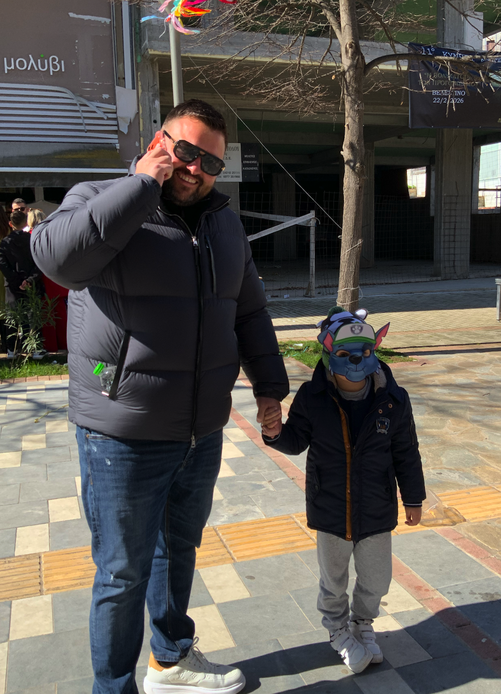 Εικόνες από τον Κρυμμένο Θησαυρό!