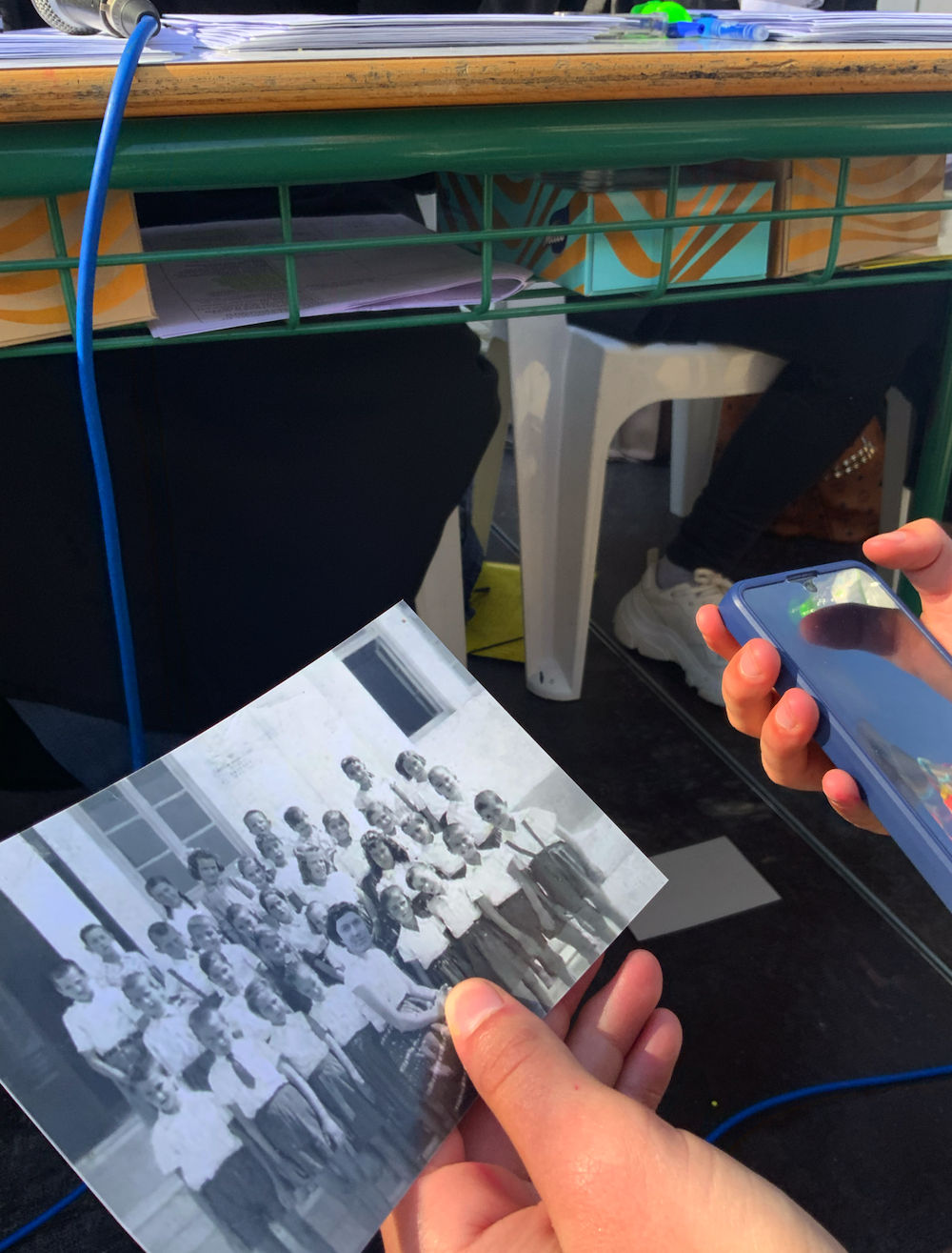 Εικόνες από τον Κρυμμένο Θησαυρό!