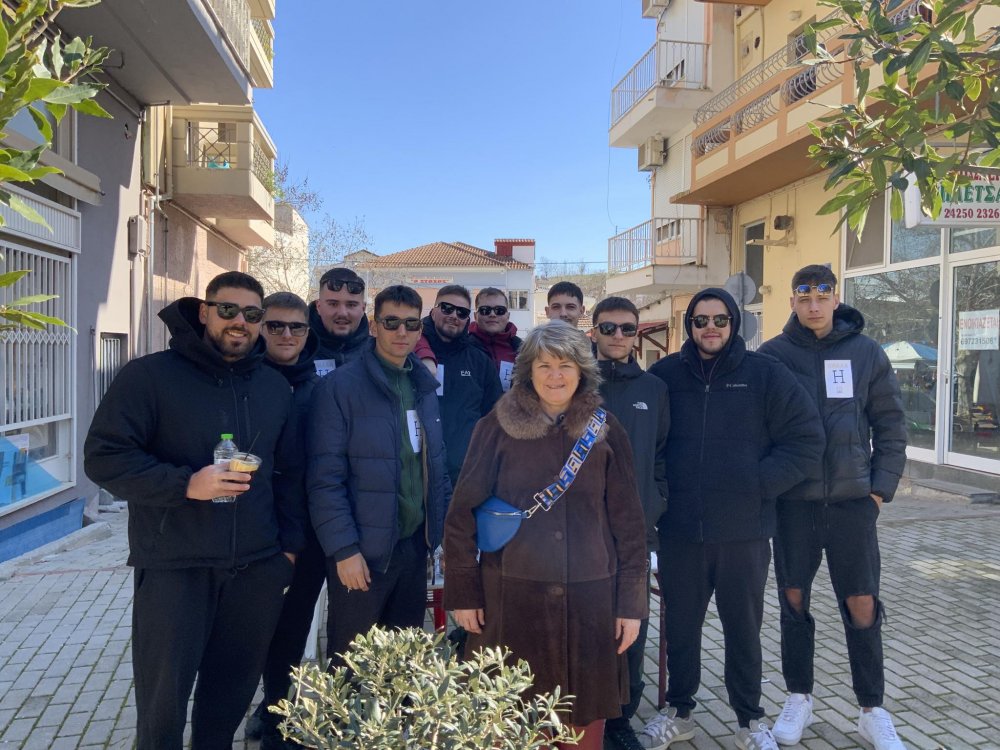 Εικόνες από τον Κρυμμένο Θησαυρό!