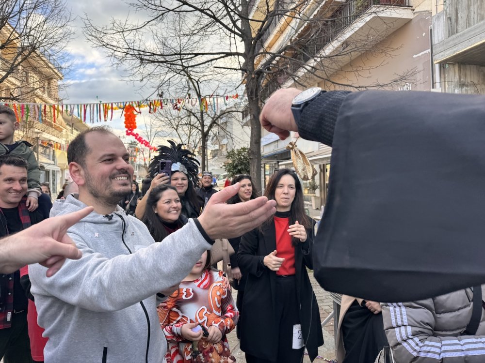 Εικόνες από τον Κρυμμένο Θησαυρό!