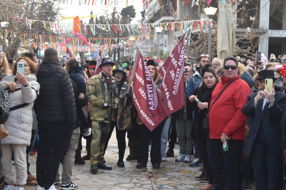 Εικόνες από το Καρναβάλι Βελεστίνου!
