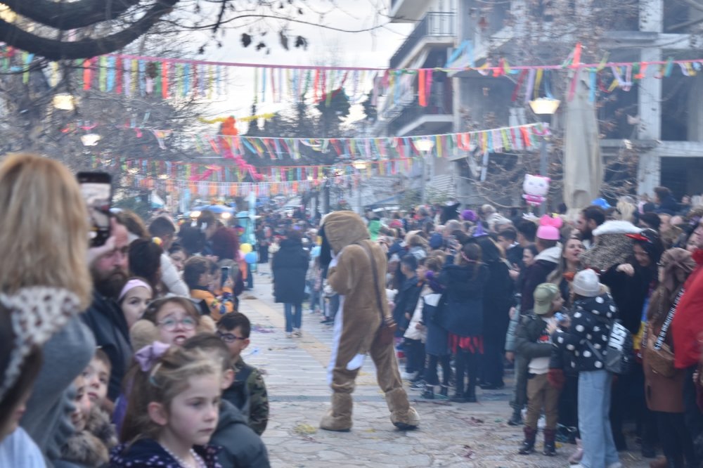 Εικόνες από το Καρναβάλι Βελεστίνου!