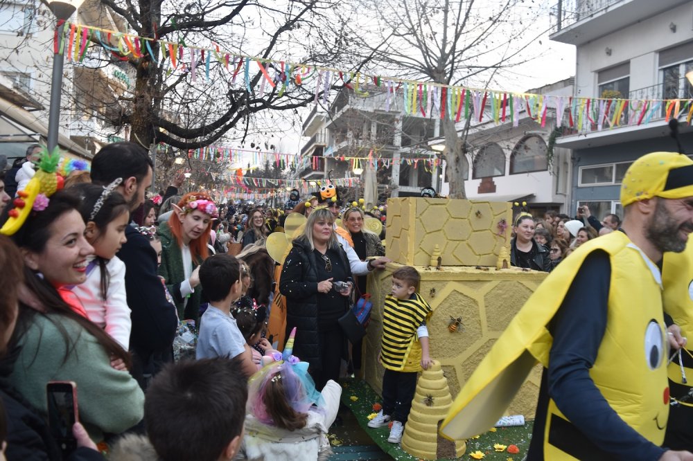 Εικόνες από το Καρναβάλι Βελεστίνου!