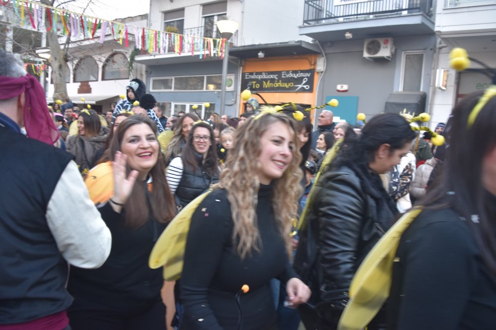 Εικόνες από το Καρναβάλι Βελεστίνου!
