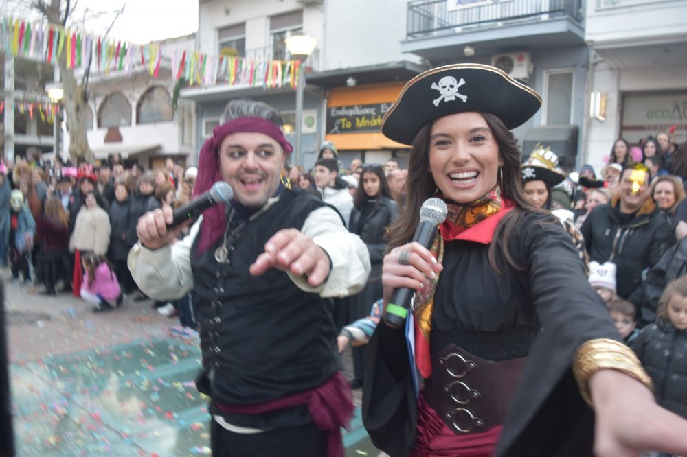 Εικόνες από το Καρναβάλι Βελεστίνου!