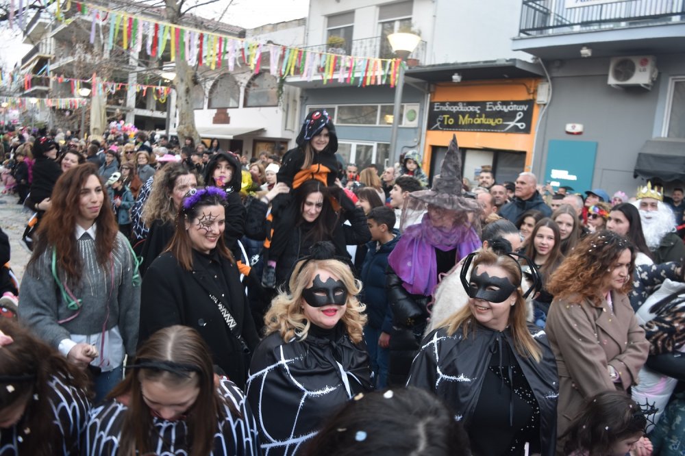 Εικόνες από το Καρναβάλι Βελεστίνου!