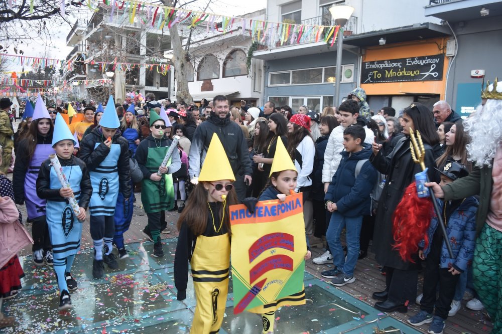 Εικόνες από το Καρναβάλι Βελεστίνου!