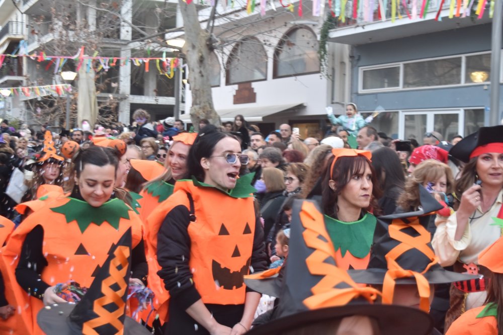 Εικόνες από το Καρναβάλι Βελεστίνου!