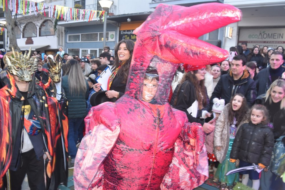Εικόνες από το Καρναβάλι Βελεστίνου!