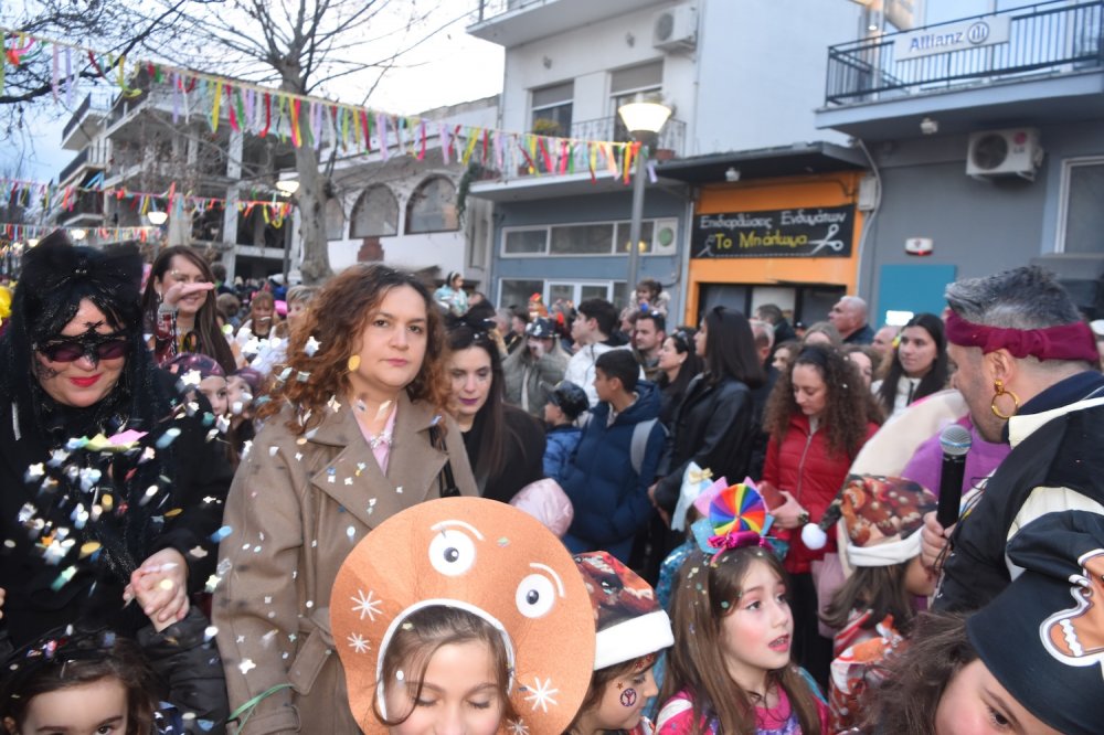Εικόνες από το Καρναβάλι Βελεστίνου!