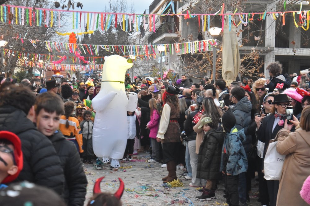 Εικόνες από το Καρναβάλι Βελεστίνου Μέρος 2ο!