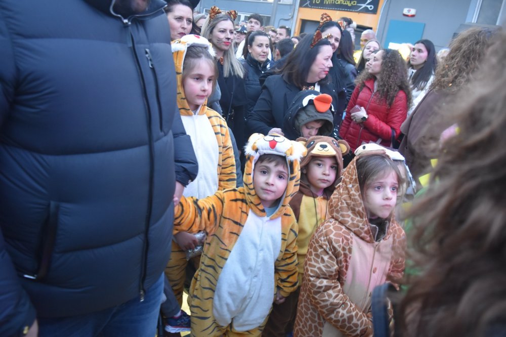 Εικόνες από το Καρναβάλι Βελεστίνου Μέρος 2ο!