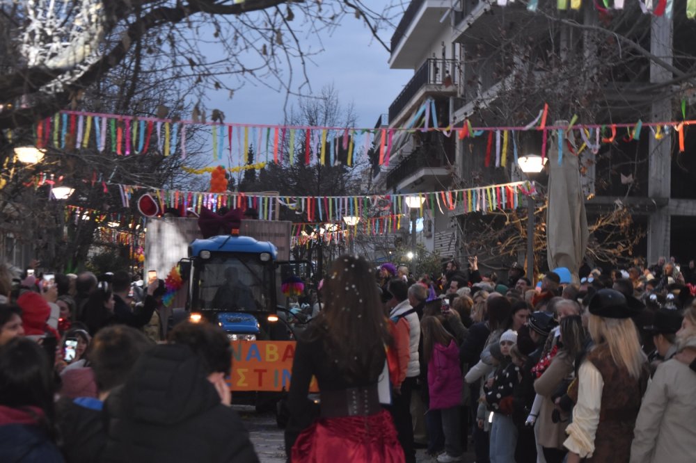 Εικόνες από το Καρναβάλι Βελεστίνου Μέρος 2ο!