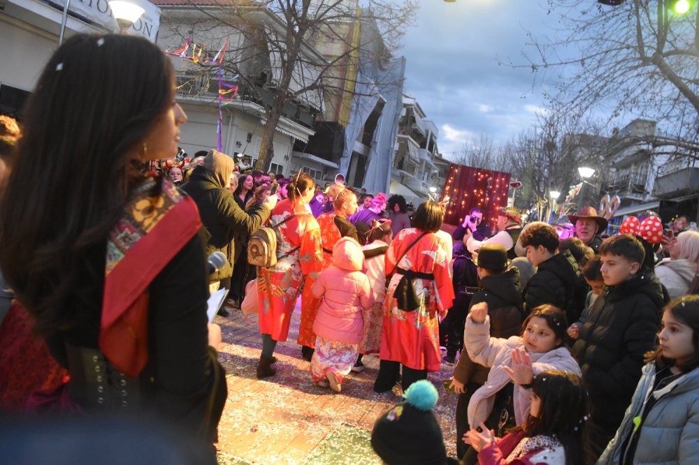 Εικόνες από το Καρναβάλι Βελεστίνου Μέρος 2ο!