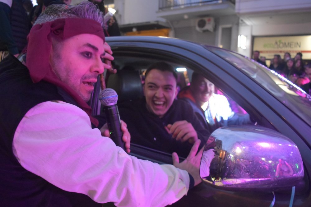 Εικόνες από το Καρναβάλι Βελεστίνου Μέρος 2ο!