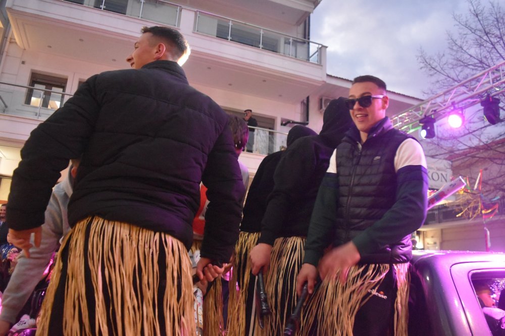 Εικόνες από το Καρναβάλι Βελεστίνου Μέρος 2ο!