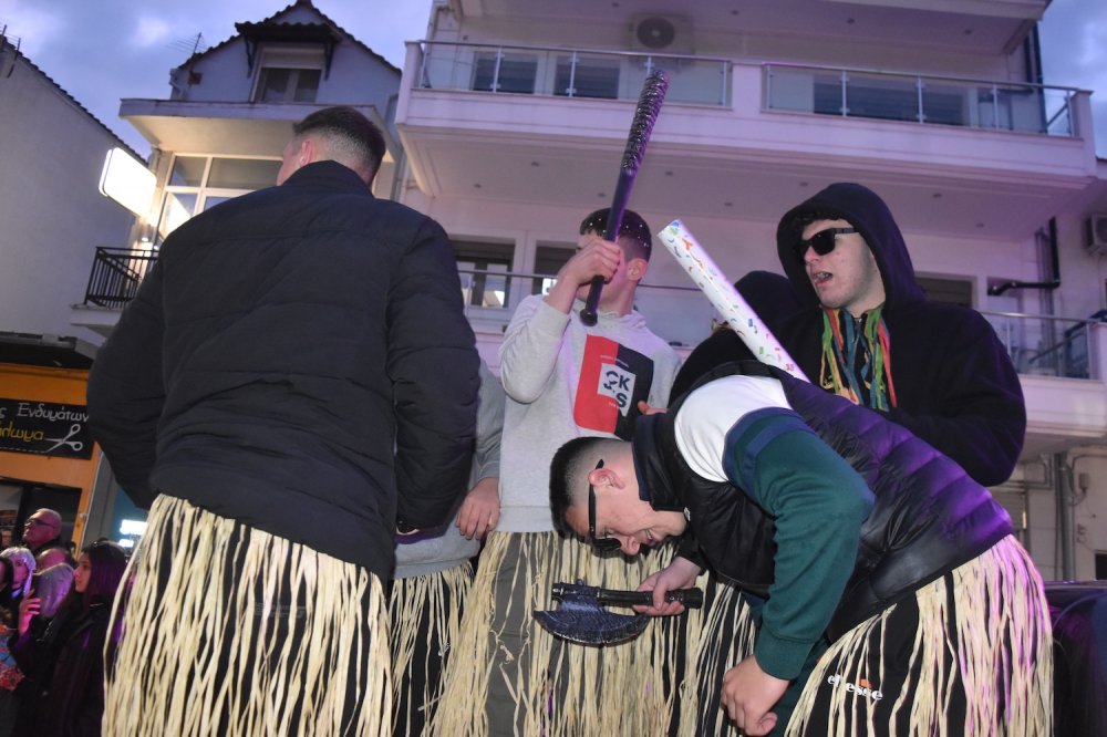 Εικόνες από το Καρναβάλι Βελεστίνου Μέρος 2ο!