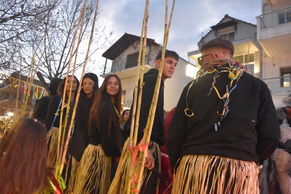 Εικόνες από το Καρναβάλι Βελεστίνου Μέρος 2ο!