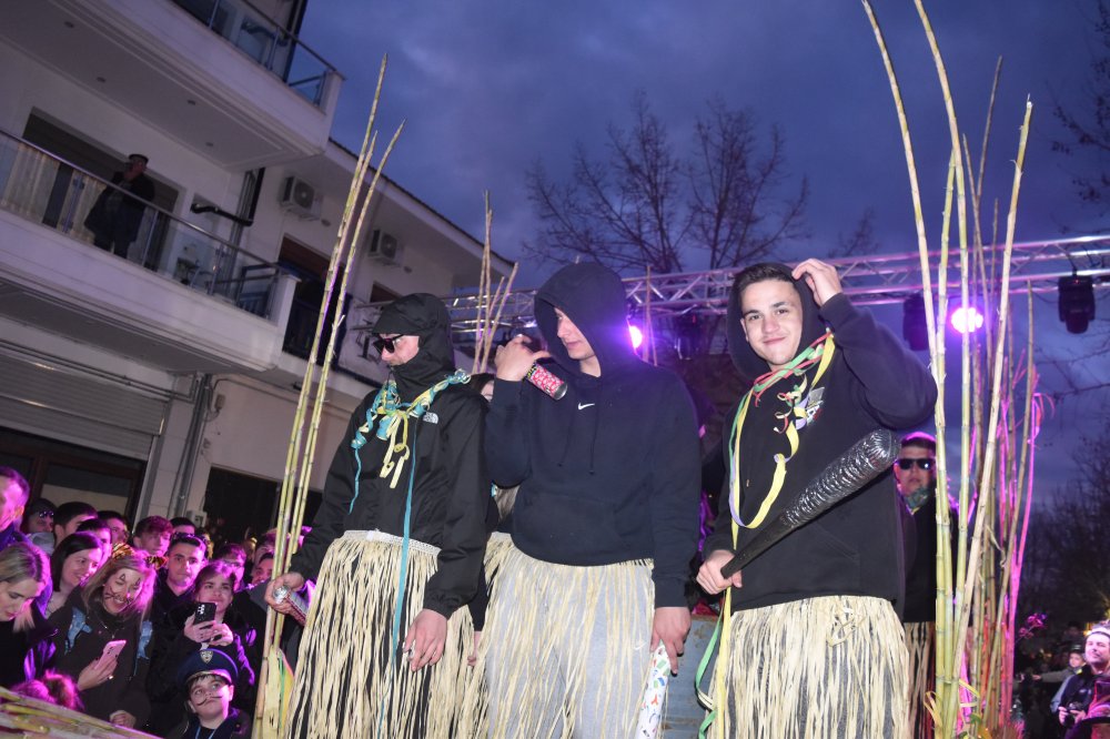 Εικόνες από το Καρναβάλι Βελεστίνου Μέρος 2ο!