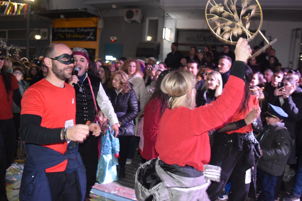 Εικόνες από το Καρναβάλι Βελεστίνου Μέρος 2ο!