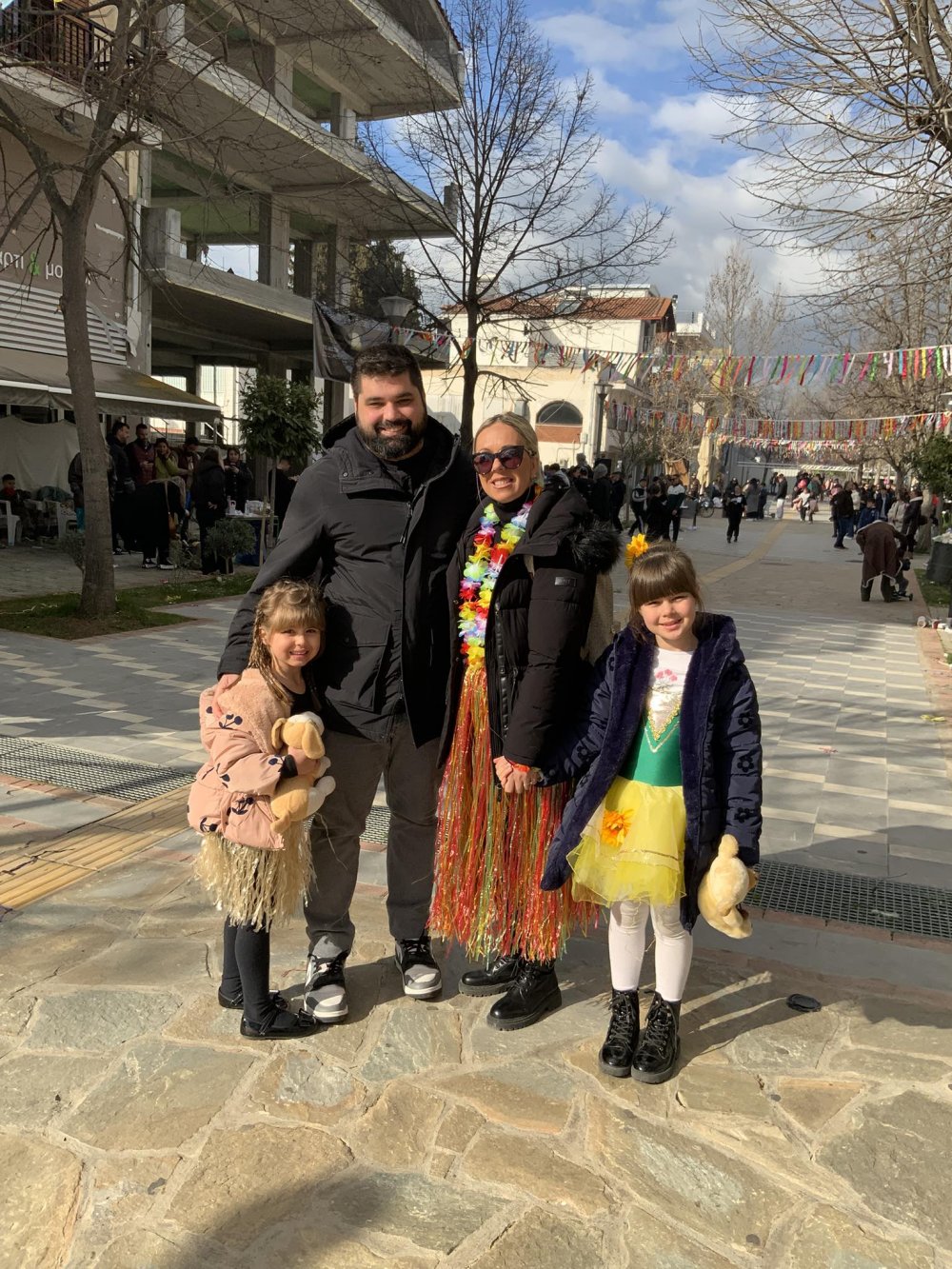 Εικόνες από το Καρναβάλι Βελεστίνου Μέρος 2ο!