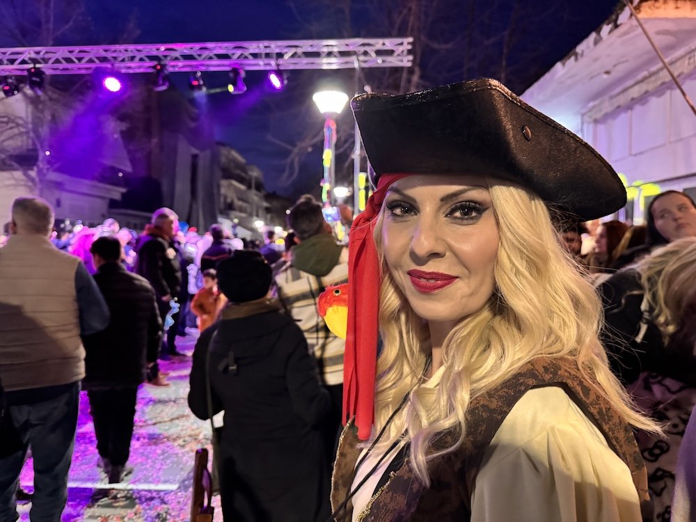 Εικόνες από το Καρναβάλι Βελεστίνου Μέρος 2ο!