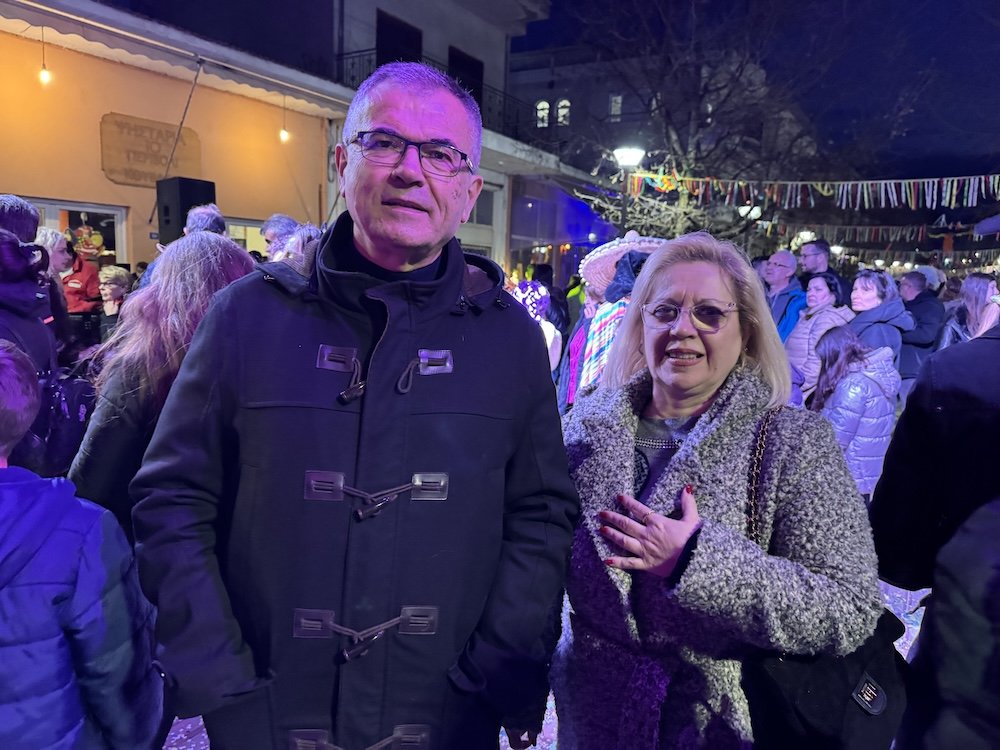 Εικόνες από το Καρναβάλι Βελεστίνου Μέρος 2ο!