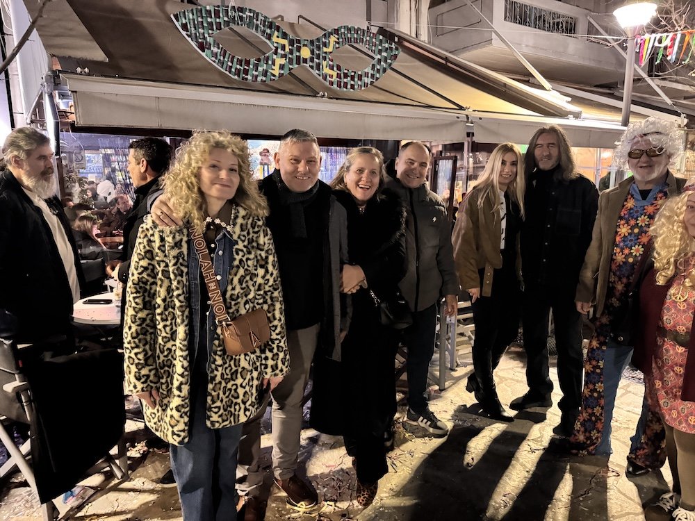 Εικόνες από το Καρναβάλι Βελεστίνου Μέρος 2ο!