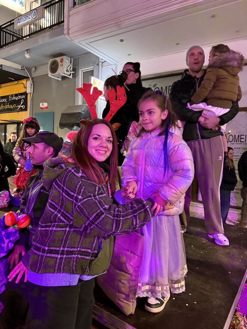 Εικόνες από το Καρναβάλι Βελεστίνου Μέρος 2ο!