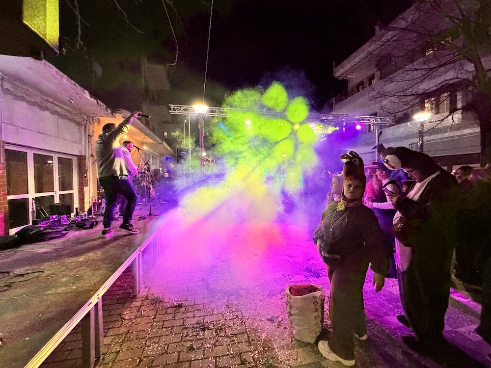 Εικόνες από το Καρναβάλι Βελεστίνου Μέρος 2ο!