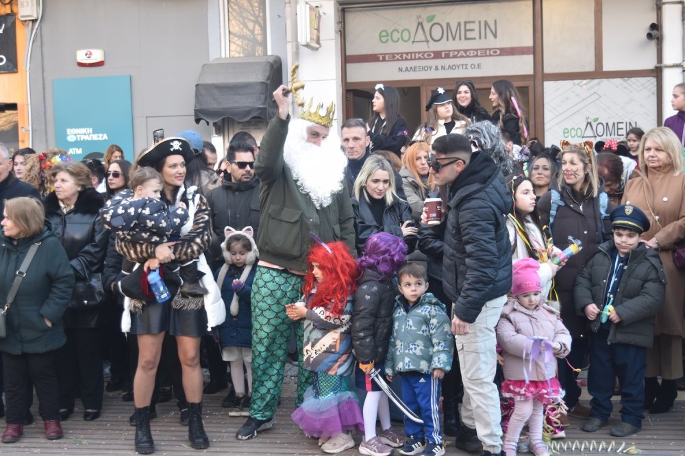 Εικόνες από το Καρναβάλι Βελεστίνου Μέρος 2ο!