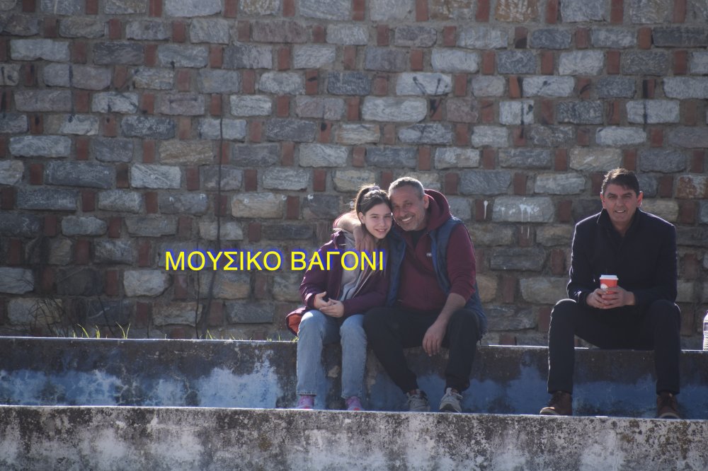 Ρήγας Φεραίος - Αγία Παρασκευή 5-0