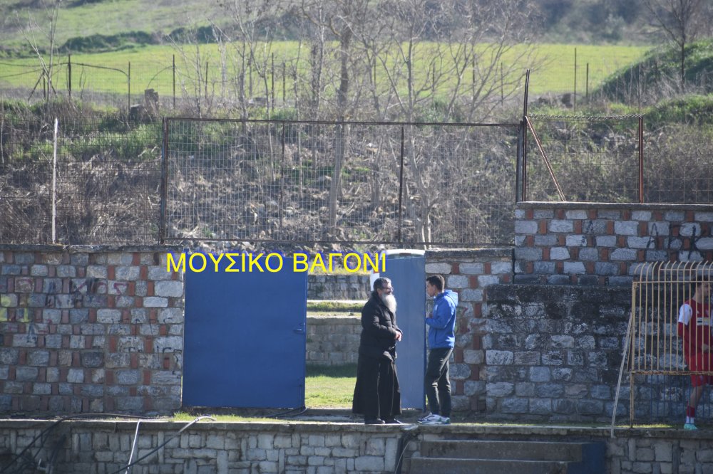 Ρήγας Φεραίος - Αγία Παρασκευή 5-0