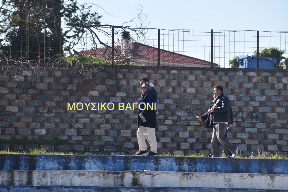 Ρήγας Φεραίος - Αγία Παρασκευή 5-0