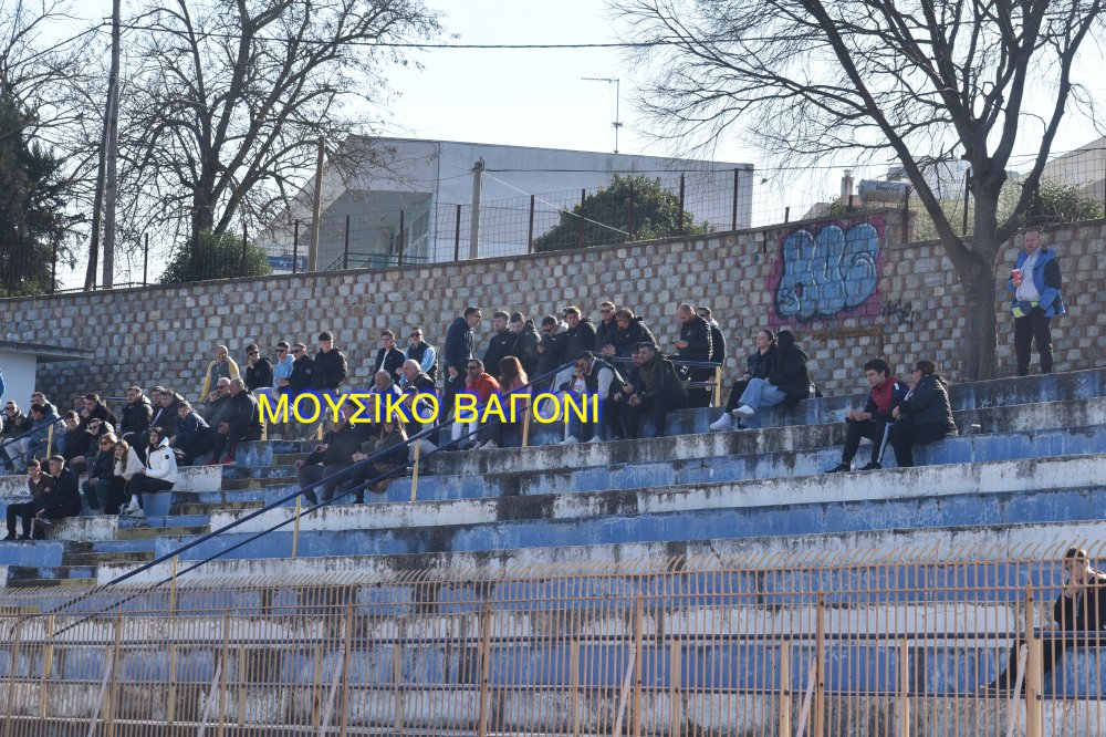 Ρήγας Φεραίος - Αγία Παρασκευή 5-0