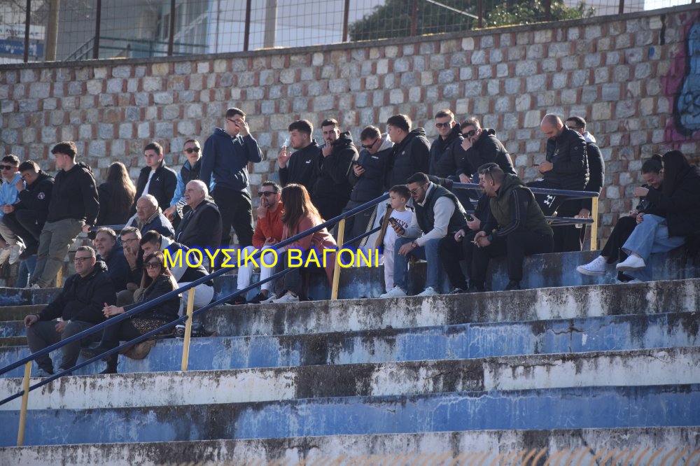 Ρήγας Φεραίος - Αγία Παρασκευή 5-0