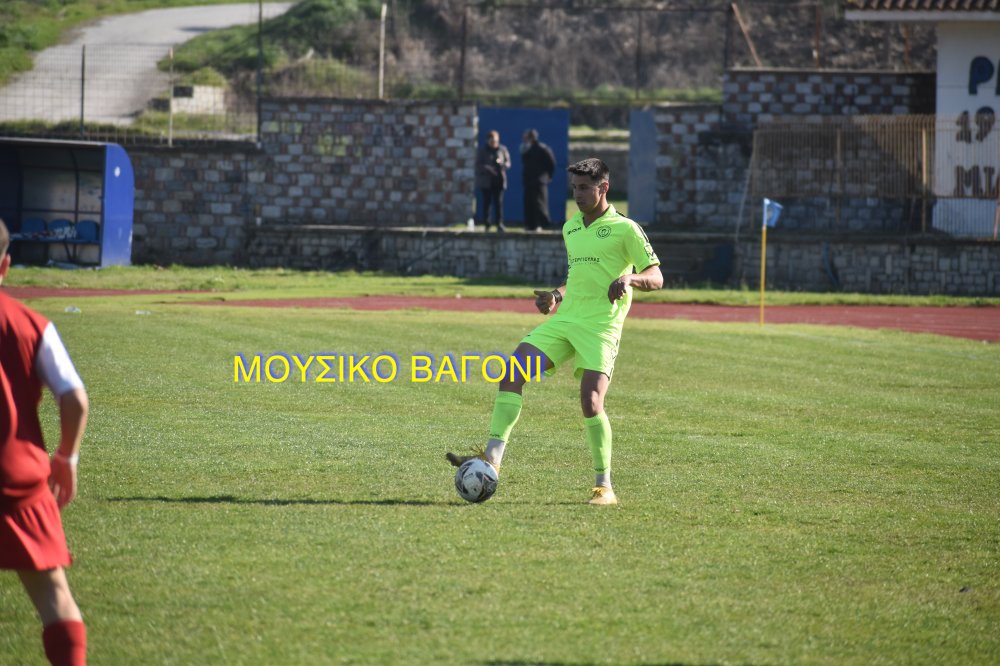 Ρήγας Φεραίος - Αγία Παρασκευή 5-0