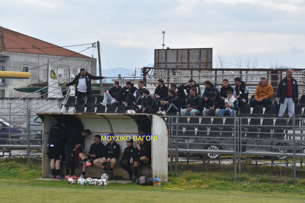 Εικόνες από τη νέα νίκη του Διαγόρα!