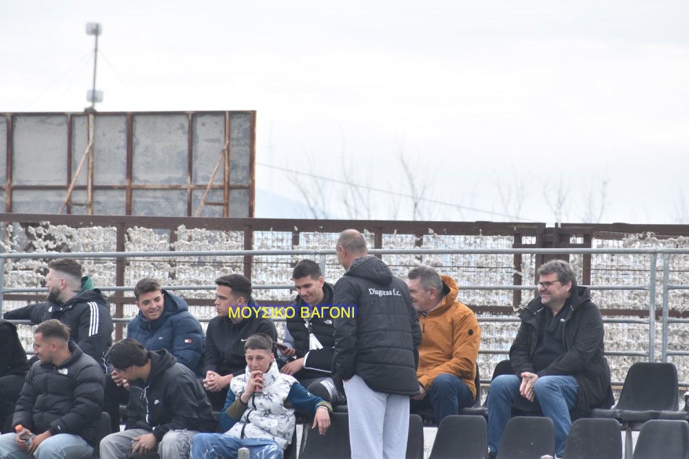 Εικόνες από τη νέα νίκη του Διαγόρα!