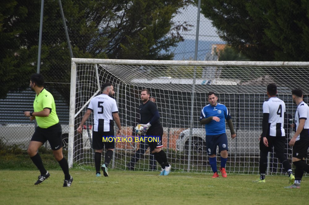 Εικόνες από τη νέα νίκη του Διαγόρα!