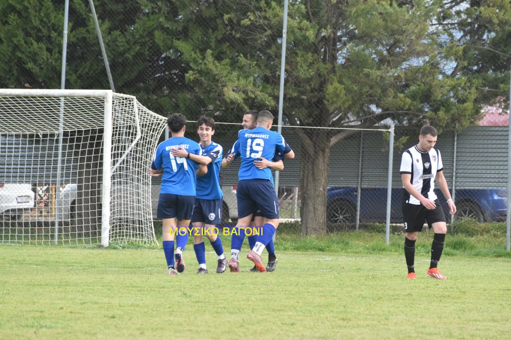 Εικόνες από τη νέα νίκη του Διαγόρα!