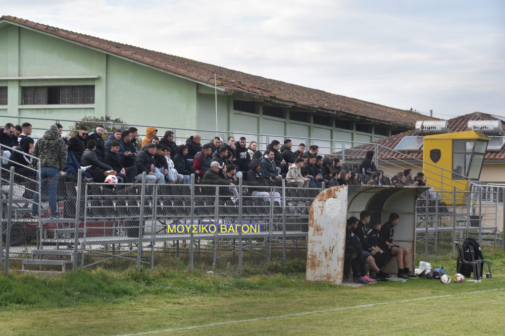 Εικόνες από τη νέα νίκη του Διαγόρα!