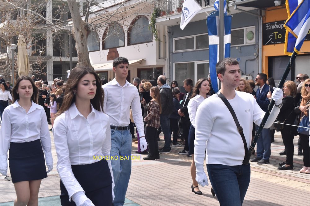 Φωτορεπορτάζ από την Παρέλαση στο Βελεστίνο