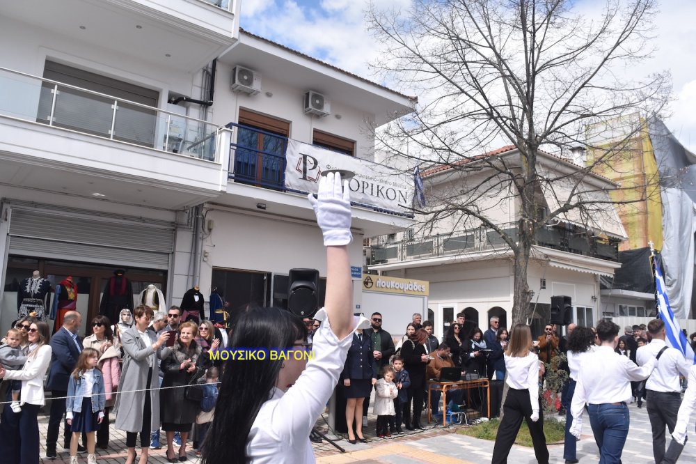 Φωτορεπορτάζ από την Παρέλαση στο Βελεστίνο