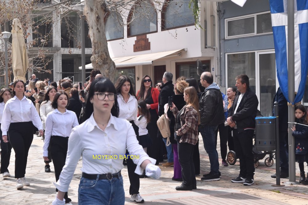 Φωτορεπορτάζ από την Παρέλαση στο Βελεστίνο